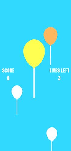 Balloon Pop - Screenshot 2