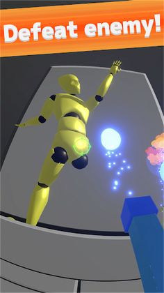 Titan Shoot: 3D gun action - Screenshot 3