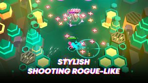 Super Clone: cyberpunk roguelike action - Screenshot 2