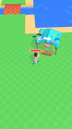 Survival Arcade - Screenshot 2