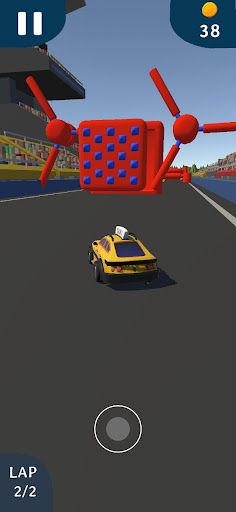 TreadmillGuy Racing - Screenshot 4
