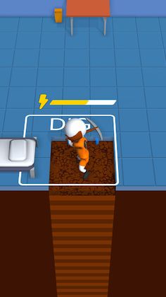Jail Escape 3D - Screenshot 1