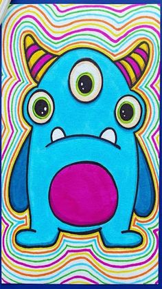 Zombie Coloring Book - Screenshot 1