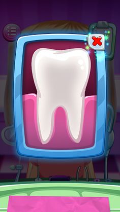 Dr D - Dentist Simulator - Screenshot 4