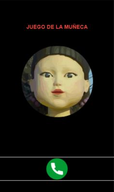 Juego del calamar muñeca - Screenshot 4