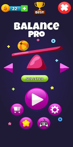 Ultimate Balance Pro - Screenshot 2