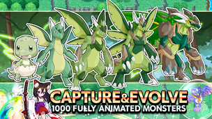 Neo Monsters - Screenshot 2