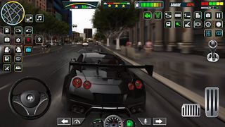 Extreme Car Simulator 2023 - Screenshot 1