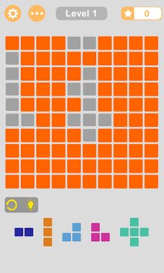 Fill Puzzle - Screenshot 4