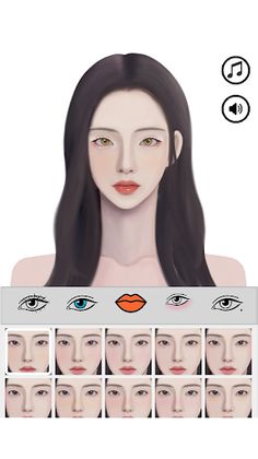 Makeup Salon - Screenshot 3