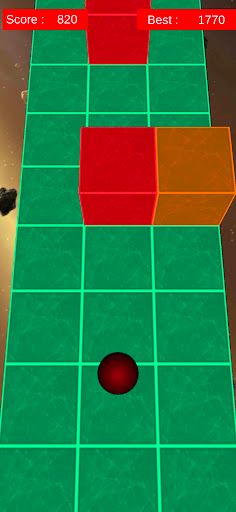 Cuber Surfer Run - Screenshot 3