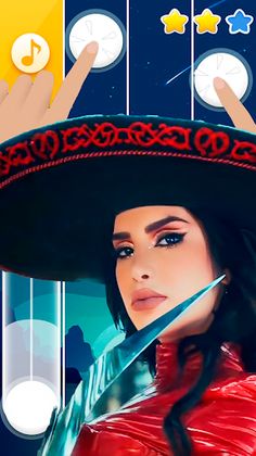 Kimberly Loaiza Piano Tiles - Screenshot 2