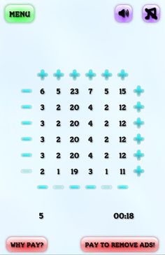 Incremento - Screenshot 2