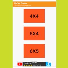 HAFIZA OYUNU - Screenshot 1