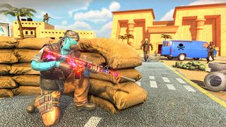 Fps Shooting Gun Games - Screenshot 2