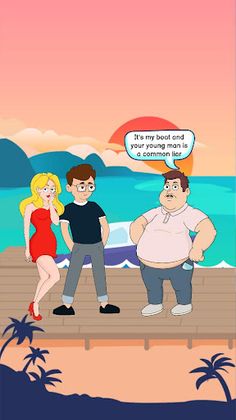 Fake Love - Screenshot 4