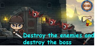 War of Castle: Rush Royale and - Screenshot 1