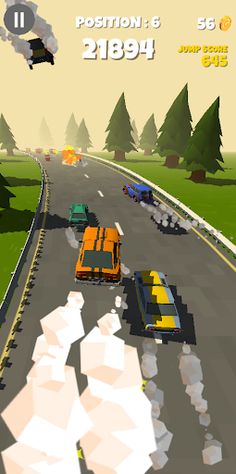 Smash Grand Prix Championship - Screenshot 3