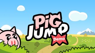 Pig Jump - Screenshot 1