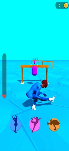 Roller Skates Up Skating Dance - Screenshot 4