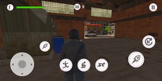 Bigfoot Hunting Simulator Game - Screenshot 1