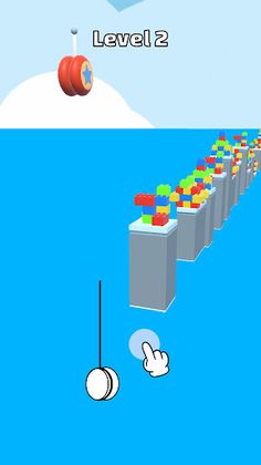 Yo Yo Crusher - Screenshot 1