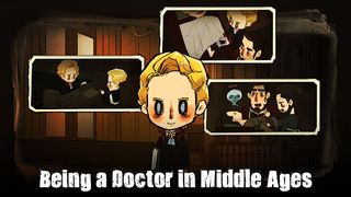 Dr. Chatelet: Faith - Screenshot 3