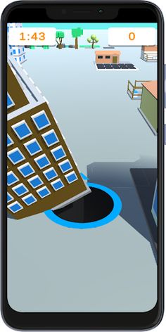 EatTown.io - Screenshot 2