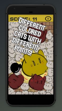 Fat Cat Boom - Screenshot 2