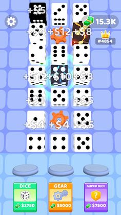 Dice Factory - Screenshot 1