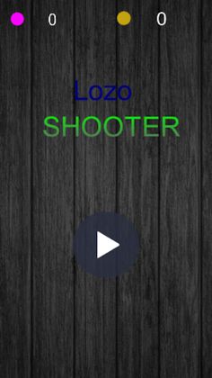 Lozo Space Shooter - Screenshot 1