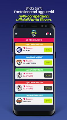 Fanta Eleven - Screenshot 2