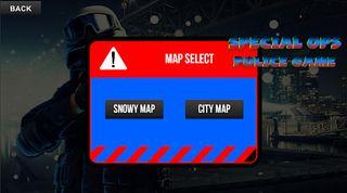 Special Ops Police Game - Screenshot 2