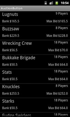 Auction Button 2.0 - Screenshot 2