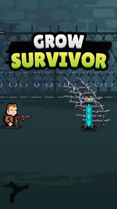 Grow Survivor - Screenshot 1