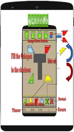 T Puzzle v001 - Screenshot 1