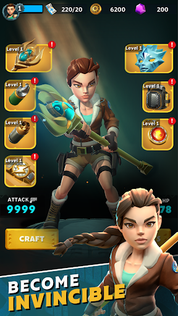 Tomb Raider Reloaded - Screenshot 3