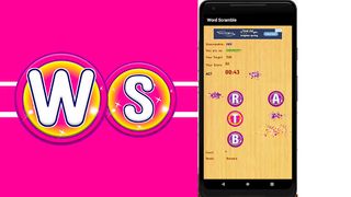 Word Scramble - Screenshot 2