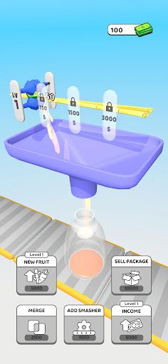 Juice Fever - Screenshot 1