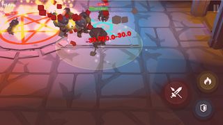 Glory In Death - Screenshot 2