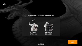 Elemento Dragons Invader - Screenshot 1