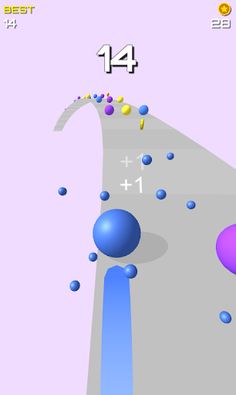 Curvy Route - Screenshot 4