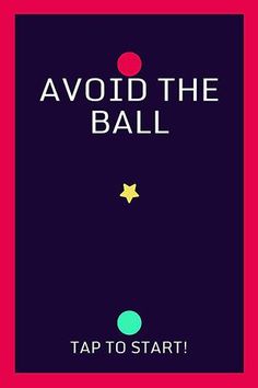 Avoid the Ball - Screenshot 1