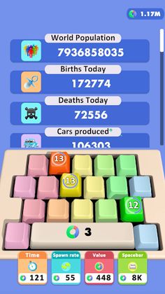 Idle Data Miner - Screenshot 4