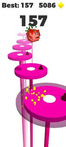 Ball Playground Ragdol Jump - Screenshot 2