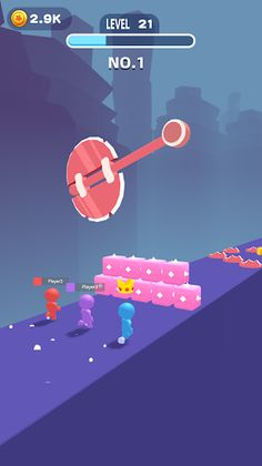 Sky Leap - Screenshot 1