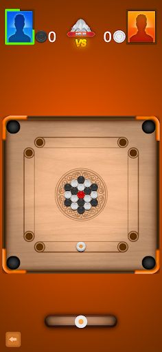 Carrom Board Carrom Board Game - Screenshot 3