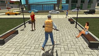 Real Gangster Simulator Grand  - Screenshot 3