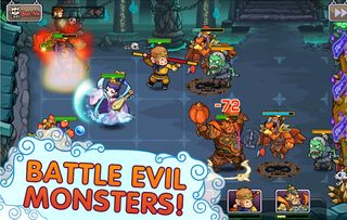 Secret Kingdom Defenders - Screenshot 2