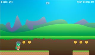 Zombie Runner - Screenshot 2